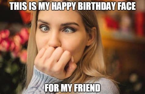 Funny Happy Birthday Memes, Images To Share With Friends | Happy birthday meme, Birthday meme ...