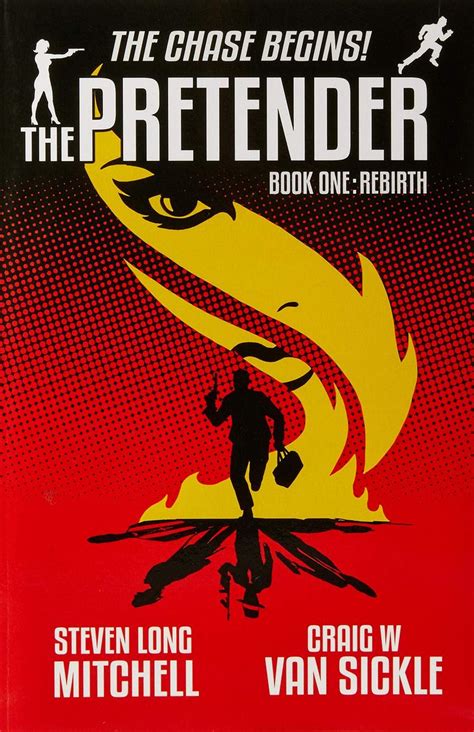 The Pretender - Rebirth in 2020 | The pretenders, Rebirth, Books