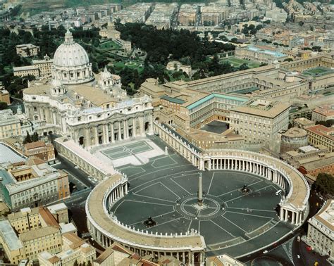 Inside Vatican City and The Renaissance Architecture of the Holy See | iDesignArch | Interior ...