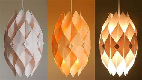 Diy Paper Lamps