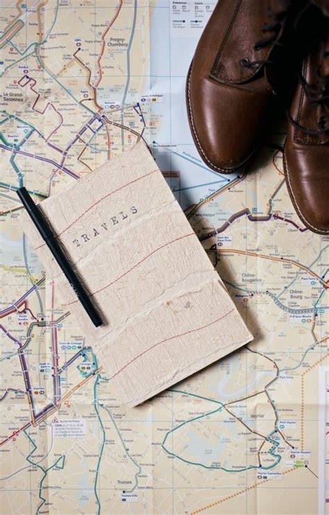 19 DIY Projects For The Travel Obsessed