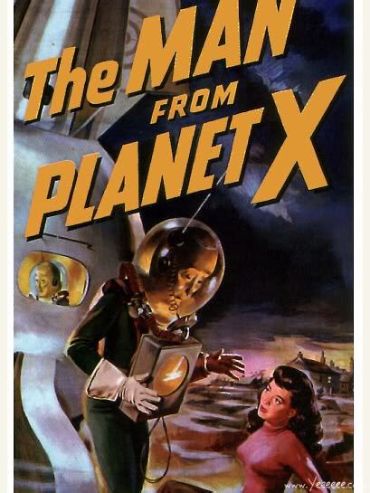 The Man from Planet X (1951) picture