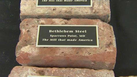 Bethlehem Steel workers honored at ceremony