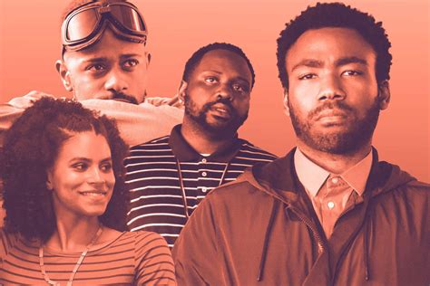 Atlanta cast, Donald Glover, Brian Tyree Henry preview season 2