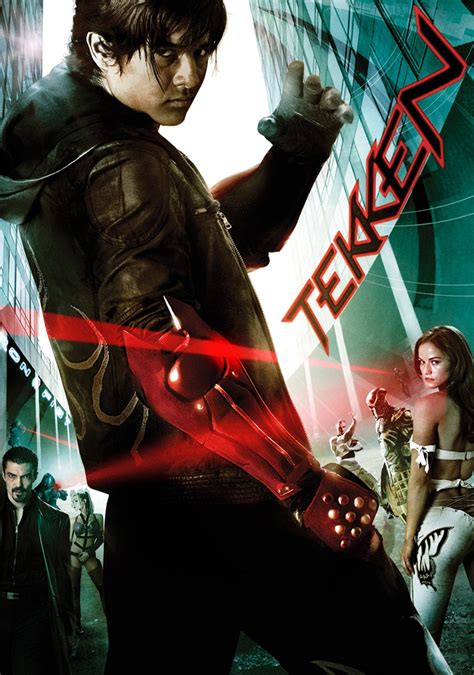 Tekken wiki, synopsis, reviews, watch and download