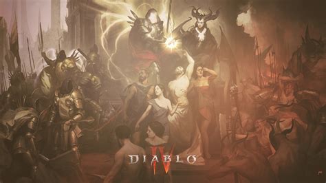 Lilith In Diablo 4 Wallpaper Hd Games 4k Wallpapers I - vrogue.co