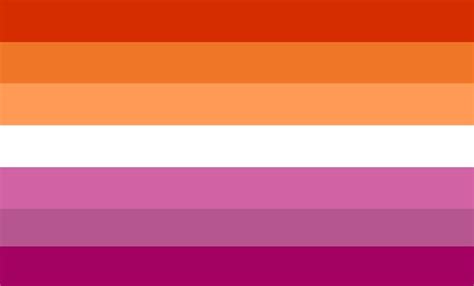 LGBTQIA+ Gay Pride Lesbian Sunset Flag 3' x 5' - Walmart.com