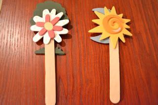 Bible Class Creations: Creation Sticks for Young Children | Toddler bible crafts, Creation bible ...