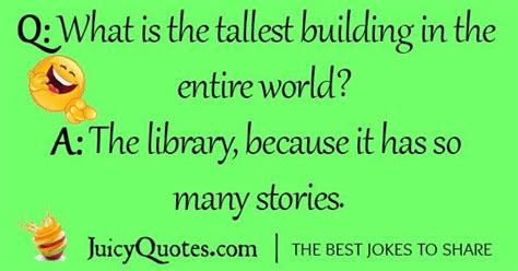 What is the Tallest Building in the World? Funny Jokes for Kids
