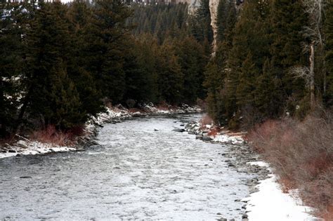 Sourdough Canyon (Bozeman Creek Trail) Hiking Trail, Bozeman, Montana