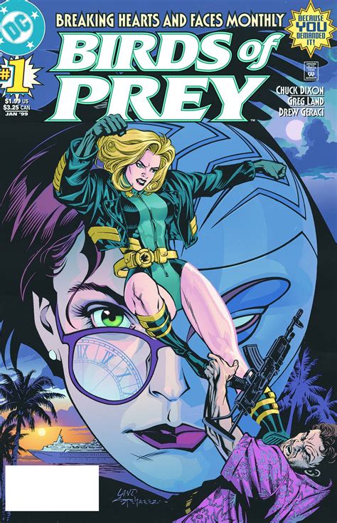 Birds of Prey Vol. 2 | Fresh Comics