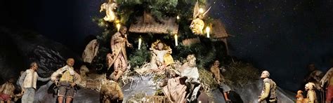 An Extensive Collection of Neapolitan Christmas Créche Figures