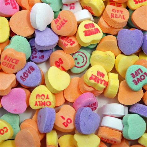 Watch How Sweethearts Candies Changed over the Last 150 Years ...