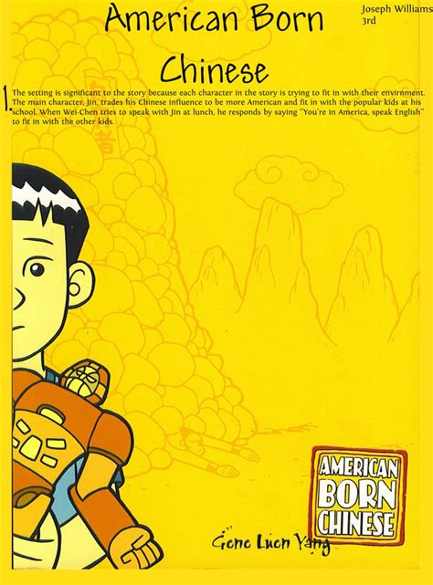 American Born Chinese | 33 Books That Promote Tolerance and Diversity | POPSUGAR Family Photo 30