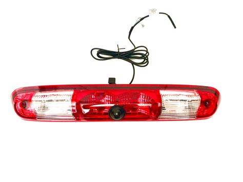 Third Brake Light Camera | Tailgatecamera.com