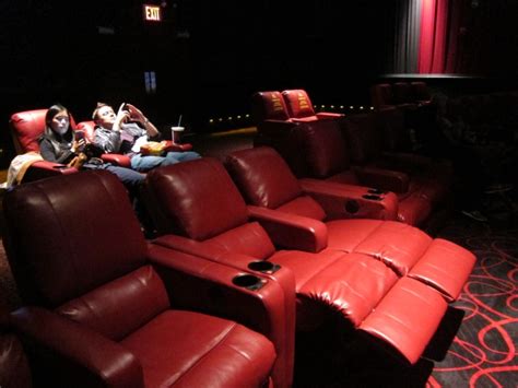 AMC Movie Theater on Broadway & 84th Goes Full Luxury!