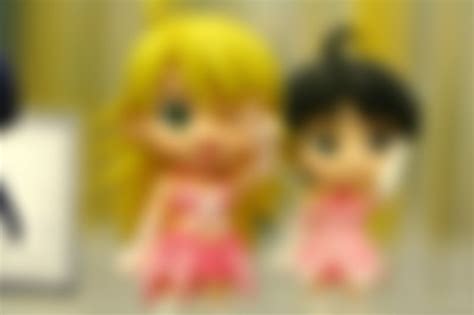 Figma and Nendoroid