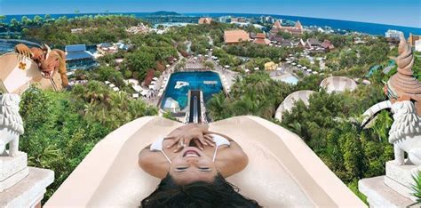 Tenerife Water Parks: Rides, Map and Facilities Info