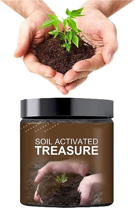 Amazon.com: BIERDAN Soil Activation Treasure - You Will be Amazed!Soil Penetrant and Wetting ...