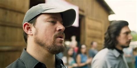 Channing Tatum and NASCAR? Watch the hilarious 'Logan Lucky' trailer ...