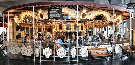 National Carousel Association - Merry-Go-Round Museum Carousel - The Sandusky Merry-Go-Round ...