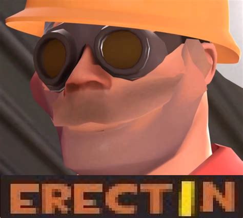 AND WHAT I'M ERECTIN ISN'T MA DISPENSER | Team Fortress 2 | Team fortress, Team fortress 2, Team ...