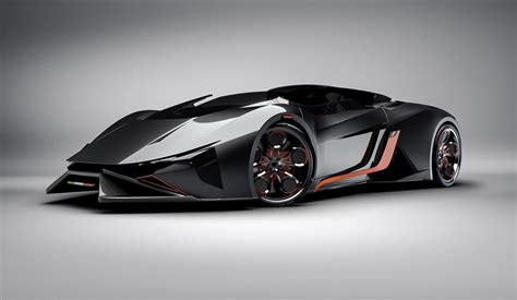 Lamborghini Diamante 2023 Concept by Thomas Granjard - Cars Concept ...
