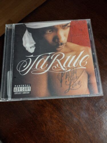 Ja Rule - Pain Is Love (cd, 2001) | eBay