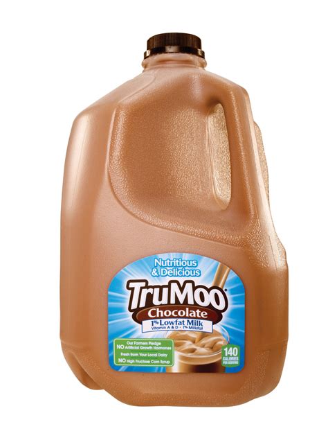 TruMoo® Chocolate Milk Ranked Among Top Five Most Successful New ...