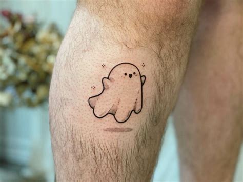 11 Ghost Tattoo Ideas for 2024