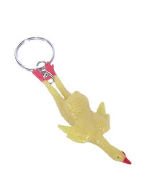 Rhode Island Novelty - Rubber Chicken Keychains, One keychain - Walmart.com - Walmart.com