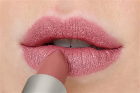 MAC Brave Lipstick | Review & Swatches | BRITISH BEAUTY ADDICT