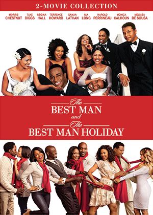 The Best Man / The Best Man Holiday 2-Movie Collection | Own & Watch ...