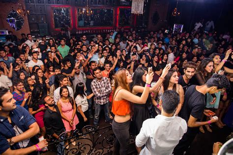 Drop nightclub | Acclaimed nightlife Venue in Mumbai | Bandra West