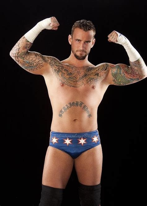 Cm Punk - WWE Photo (18558378) - Fanpop