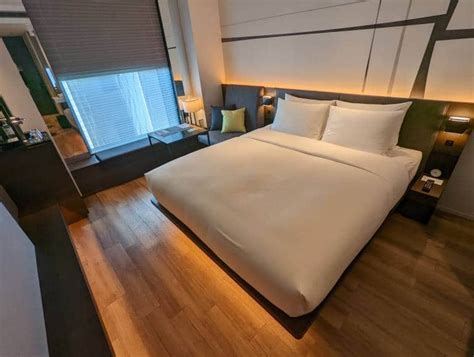 AC Hotel by Marriott Tokyo Ginza — Detailed Independent Review | Tokyo ...