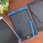 Buy Appslite Re-Writable LCD Writing Pad with App Support, 30.4cm (8.5 inch) Writing Area ...