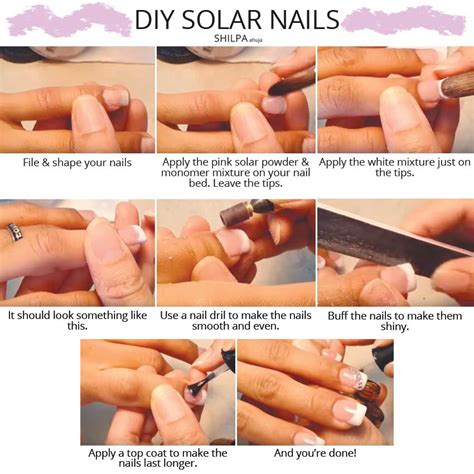 Solar Nails: Everything You Need To Know About The Popular Nail Trend!