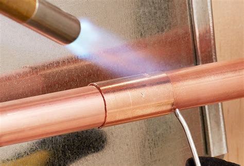 How to Connect Copper Pipe - Common Mistakes to Avoid - Fit Welding