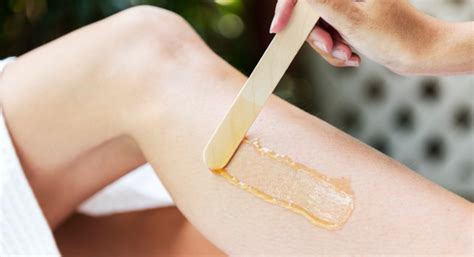 Waxing Hair Removal Services - Get Ready for Summer - Beautiful Skin