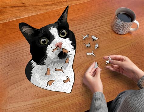 10 Cat Jigsaw Puzzles to Keep You Busy This Winter • hauspanther