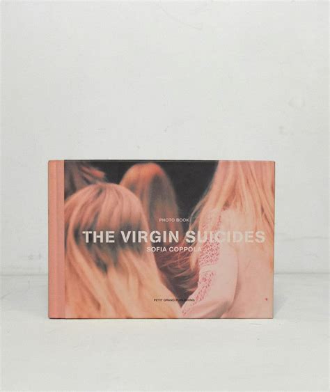 The Virgin Suicides by Sofia Coppola | Donlon Books