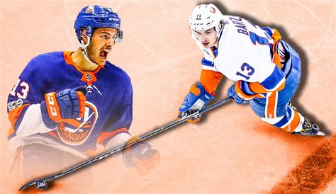 Islanders stud Mathew Barzal is the best player in New York