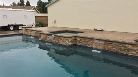 La Verne, CA Pool Build Timelapse - YouTube