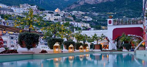 Le Sirenuse Hotel | Italy Honeymoon Packages | Honeymoon Dreams