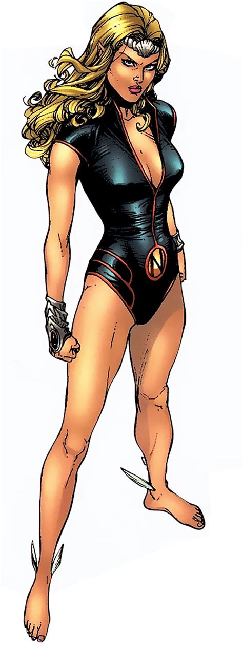 Namora - Marvel Comics - Agents of Atlas - Profile - Writeups.org