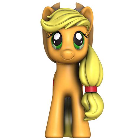 My Little Pony Surprise Figure Applejack Figure by Surprise Drinks | MLP Merch