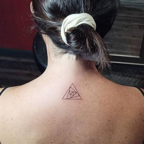 Top more than 74 triple triangle tattoo latest - vova.edu.vn