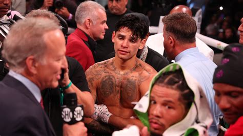 What's next for Ryan Garcia after knockout loss to Gervonta Davis ...