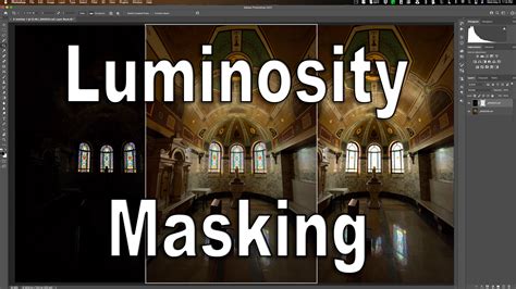 SUPER EASY Luminosity Masks in PHOTOSHOP | Online Photography Training